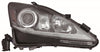 Head Lamp Passenger Side Lexus Is250 Sedan 2011 Hid Type Capa , Lx2519133C