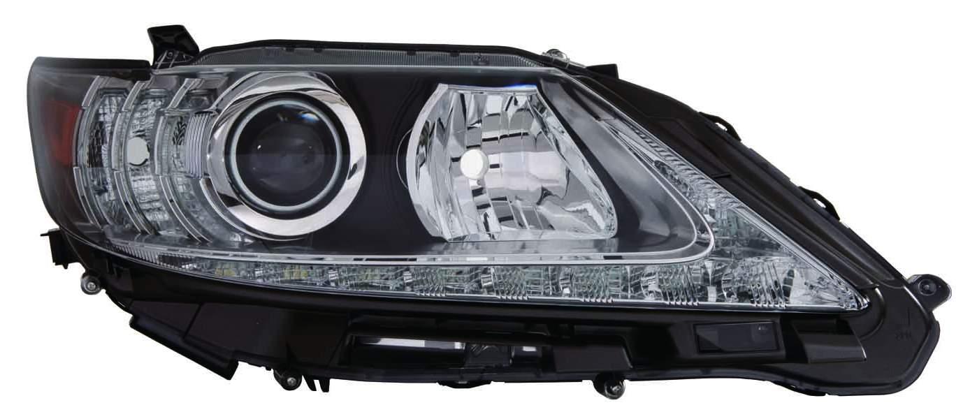 Phare avant côté passager Lexus ES300H 2013-2015 HID haute qualité, LX2519140