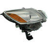 2007-2011 Lexus Gs350 Head Lamp Passenger Side Without Adaptive Lamp With Hl Washer High Quality