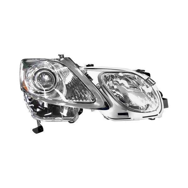 Phare avant côté passager pour Lexus GS430 2007 sans phare adaptatif, avec lave-phares, haute qualité, LX2519156