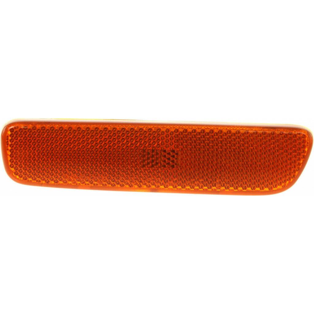 Clignotant avant gauche (côté conducteur) ambre pour Lexus RX300 (1999-2003), intégré au pare-chocs, haute qualité, LX2550102