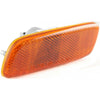 1998-2000 Lexus Gs400 Side Marker Lamp Driver Side Amber High Quality