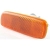 2004-2005 Toyota Echo Hatchback Side Marker Lamp Driver Side Amber High Quality