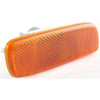 2004-2005 Toyota Echo Hatchback Side Marker Lamp Passenger Side Amber High Quality