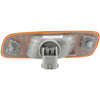 2001-2005 Lexus Gs430 Side Marker Lamp Passenger Side Amber High Quality