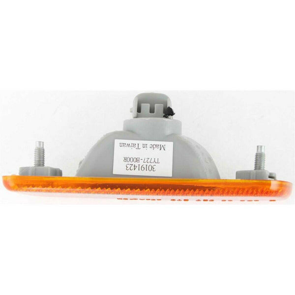 1998-2000 Lexus Ls400 Side Marker Lamp Passenger Side Amber
