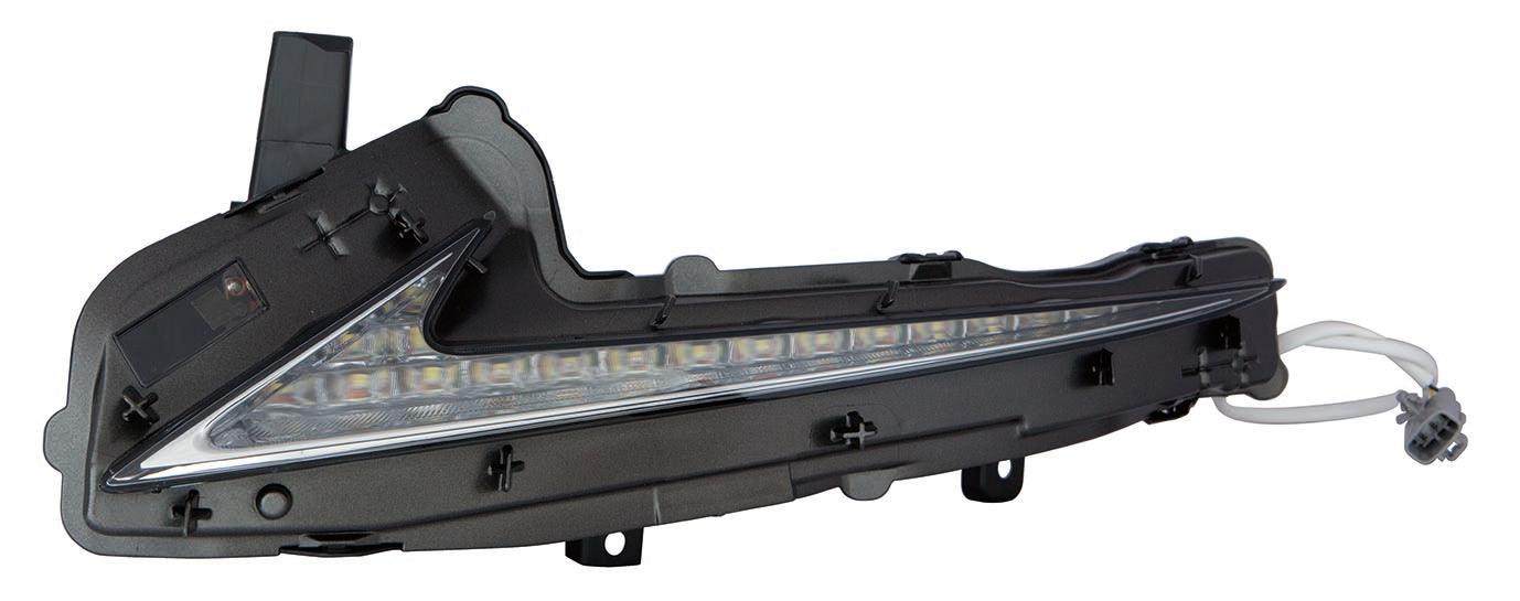 Feu de jour côté conducteur pour Lexus IS350 Berline 2014-2016, à LED haute qualité, LX2562100