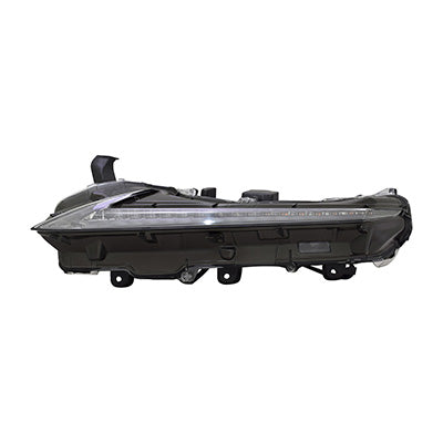 Daytime Running Lamp Driver Side Lexus Nx200T 2015-2018 Led Triple Beam With F-Sport Pkg Capa , Lx2562102C