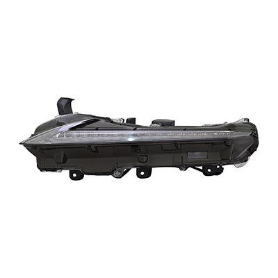 2015-2018 Lexus Nx200T Daytime Running Lamp Driver Side Led Triple Beam With F-Sport Pkg High Quality