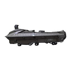 Feu de jour côté conducteur pour Lexus NX200T 2015-2017, type LED haut de gamme (sans capot F-Sport), LX2562103C - Hunt Parts