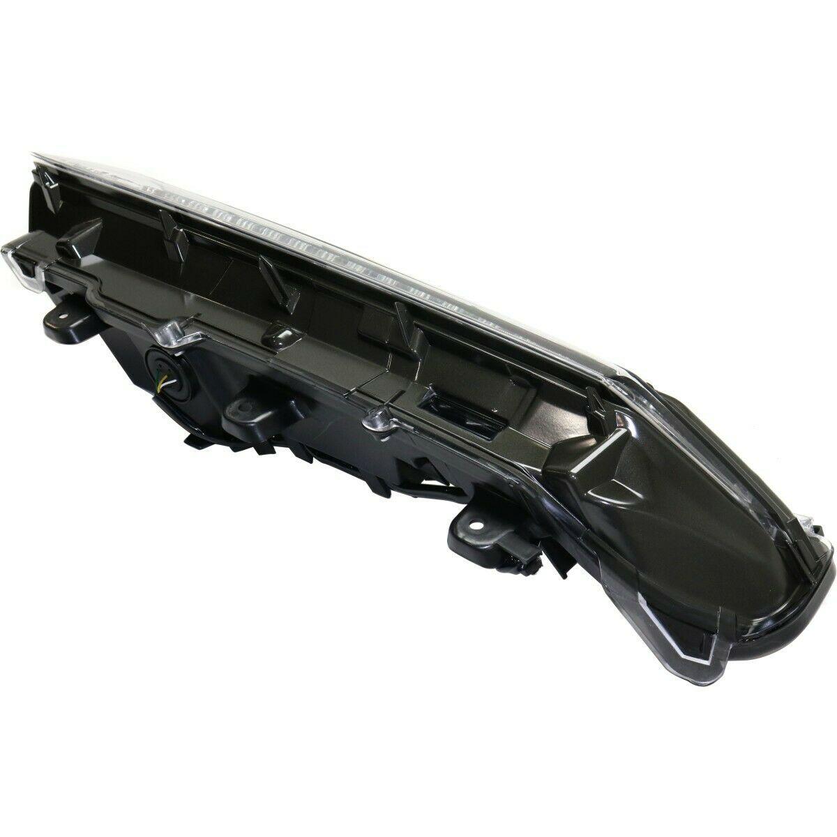 Feu de jour côté conducteur pour Lexus NX300 (2018-2021), type LED haut de gamme (sans pack F-Sport), haute qualité, LX2562103