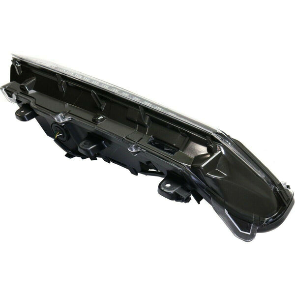 2018-2021 Lexus Nx300 Daytime Running Lamp Driver Side Premium Led Type Without F-Sport High Quality