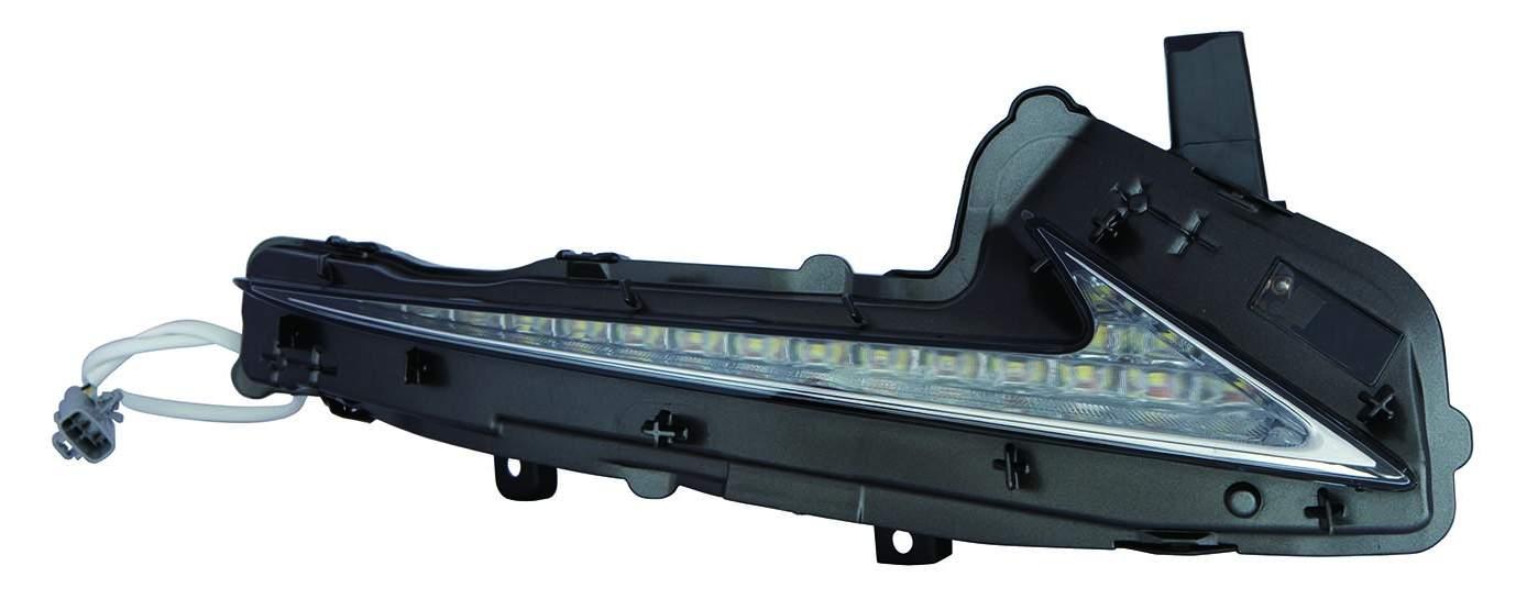 Feu de jour côté passager pour Lexus IS250 Berline 2014-2015, LED haute qualité, LX2563100