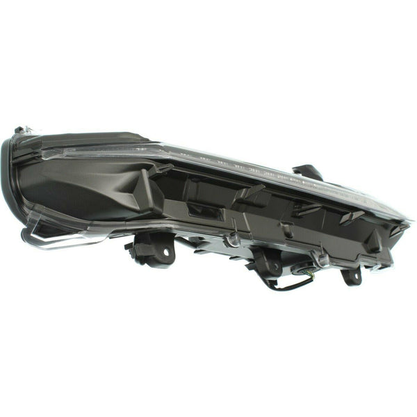 2015-2021 Lexus Nx300H Daytime Running Lamp Passenger Side Premium Led Type Without F-Sport High Quality