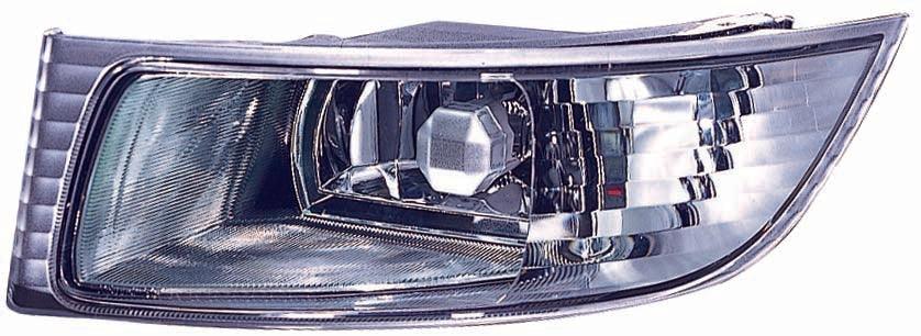 Phare antibrouillard avant côté conducteur pour Lexus GX470 (2003-2009) sans pack Sport, haute qualité, LX2592105