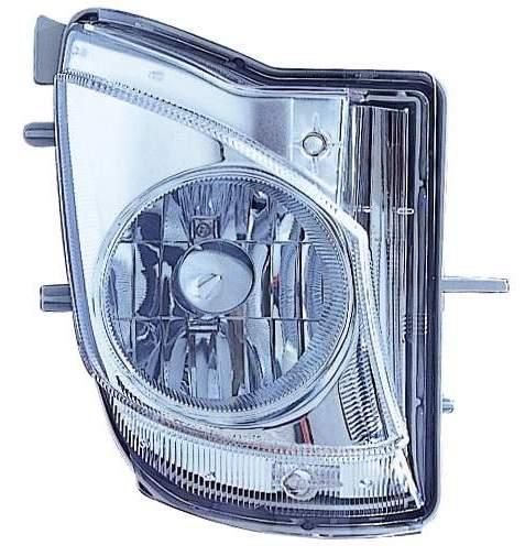 Phare antibrouillard avant côté conducteur pour Lexus IS350 Berline 2006-2010, haute qualité, LX2592106