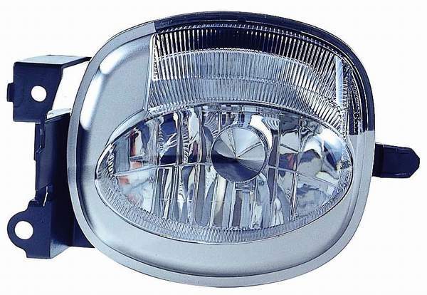 Phare antibrouillard avant côté conducteur Lexus ES350 2007-2009 Capa - Pièces détachées Hunt