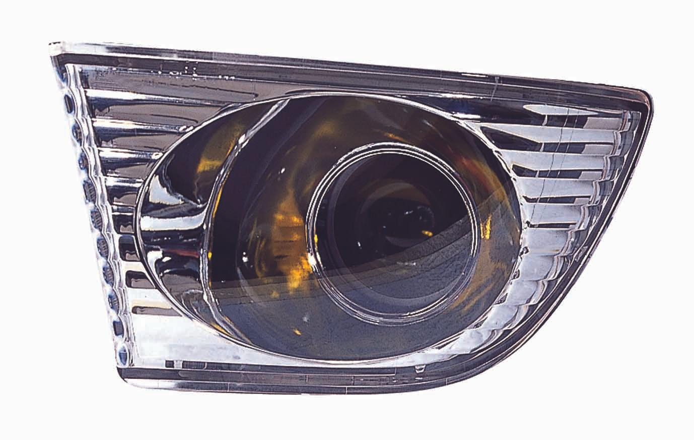 Phare antibrouillard avant côté conducteur pour Lexus IS300 (2001-2002), jaune, haute qualité, LX2592111