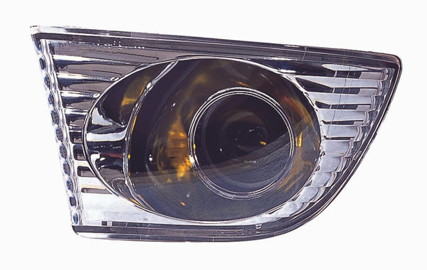 2001-2002 Lexus Is300 Fog Lamp Front Driver Side Yellow High Quality