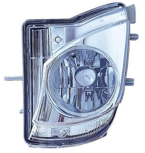 Phare antibrouillard avant droit (côté passager) pour Lexus IS350 Berline 2006-2010, haute qualité, LX2593106