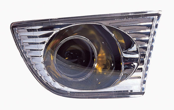 2001-2002 Lexus Is300 Fog Lamp Front Passenger Side Yellow High Quality