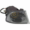 2004-2005 Lexus Is300 Fog Lamp Front Passenger Side With Sport Pkg High Quality