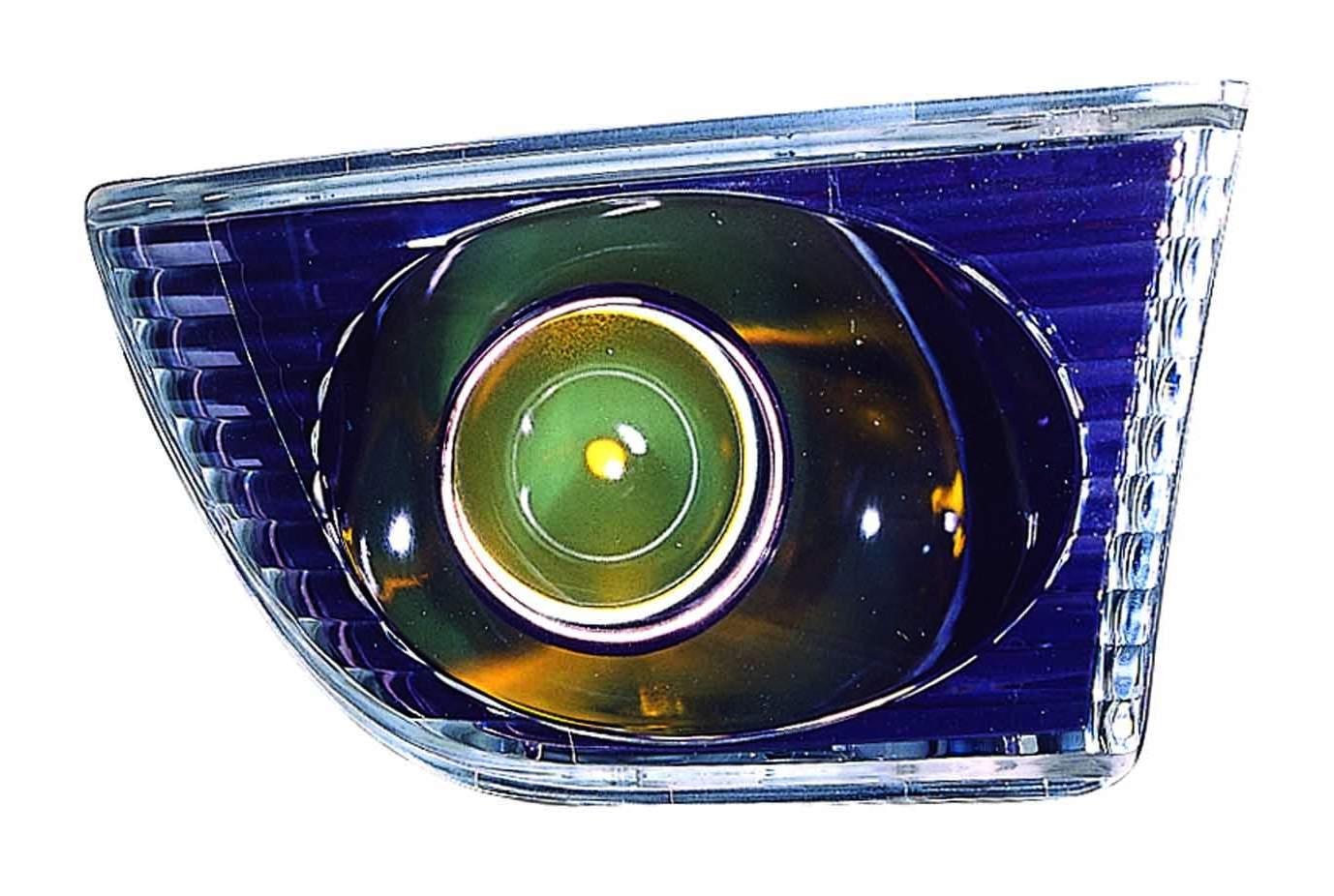 Phare antibrouillard avant droit pour Lexus IS300 2004-2005 avec pack Sport, haute qualité, LX2593112