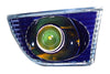 2004-2005 Lexus Is300 Fog Lamp Front Passenger Side With Sport Pkg High Quality