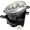 2015-2021 Lexus Nx300H Fog Lamp Front Passenger Side Led Type Without F-Sport High Quality