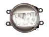2016 Lexus Is200T Fog Lamp Front Passenger Side Led Type Without F-Sport High Quality