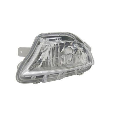 Phare antibrouillard avant côté conducteur pour Lexus LS600H 2008-2009, haute qualité, LX2594108