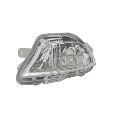 Phare antibrouillard avant côté conducteur Lexus LS460 2007-2009 Capa - Pièces détachées Hunt