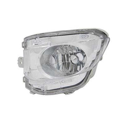 Phare antibrouillard avant côté conducteur pour Lexus LS460 2010-2012, haute qualité, LX2594109