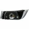 2005-2009 Lexus Gx470 Fog Lamp Front Passenger Side With Sport Pkg High Quality