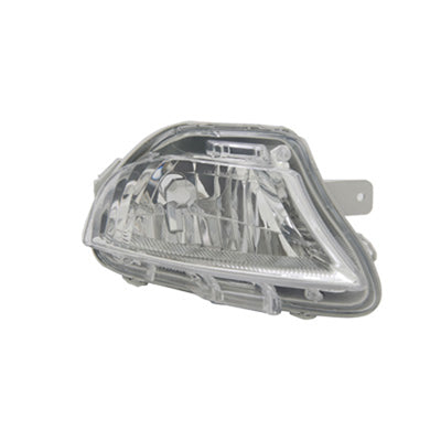 Fog Lamp Front Passenger Side Lexus Ls460 2007-2009 Capa , Lx2595108C