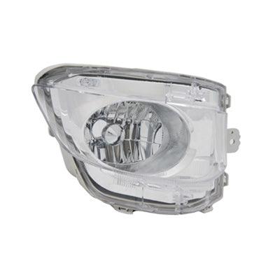 Phare antibrouillard avant droit (côté passager) pour Lexus LS460 (2010-2012), haute qualité, LX2595109
