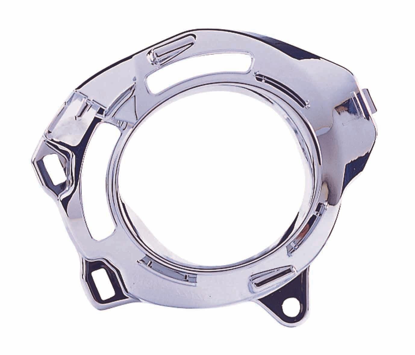 Support de feu antibrouillard avant côté passager pour Lexus ES330 2005-2006, chromé, LX2599101