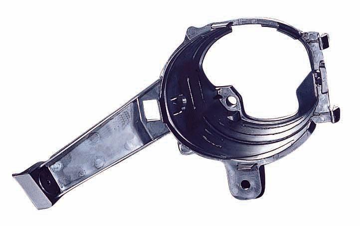 Support de feu antibrouillard avant côté conducteur pour Lexus ES330 2005-2006, LX2600100