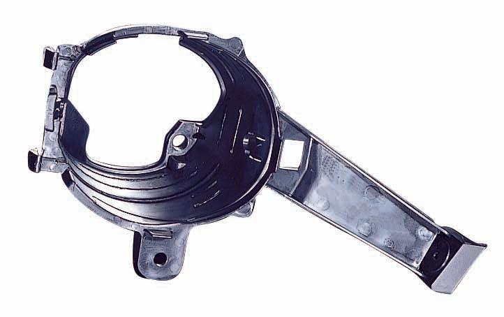 Support de feu antibrouillard avant côté passager pour Lexus ES330 2005-2006, LX2601100