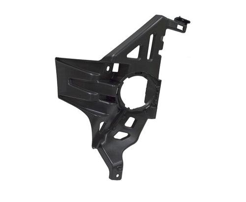Support de phare antibrouillard avant côté passager pour Lexus RX450H 2010-2015 sans pack Sport, fabriqué sur mesure, LX2603101