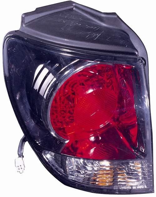 Feu arrière côté conducteur pour Lexus RX300 (2001-2003), référence LX2800104