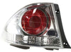 2004-2005 Lexus Is300 Tail Lamp Driver Side Without Sport Pkg High Quality