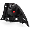 2004-2005 Lexus Is300 Tail Lamp Driver Side Without Sport Pkg High Quality