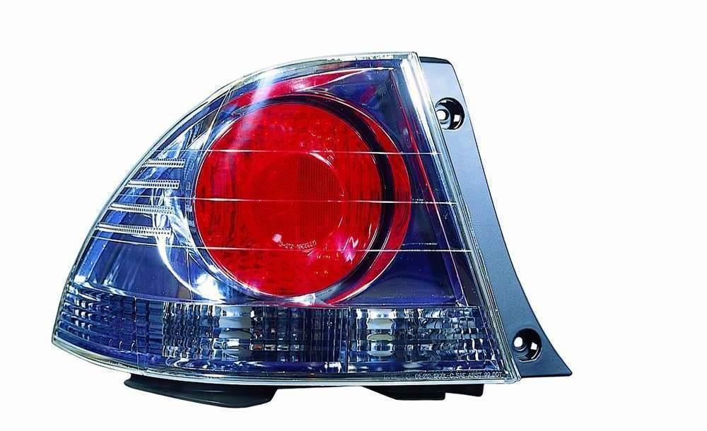Feu arrière côté conducteur pour Lexus IS300 2004-2005 (sans pack sport), haute qualité, LX2800123