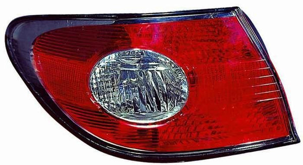 2002-2003 Lexus Es300 Tail Lamp Driver Side High Quality