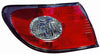 2002-2003 Lexus Es300 Tail Lamp Driver Side High Quality