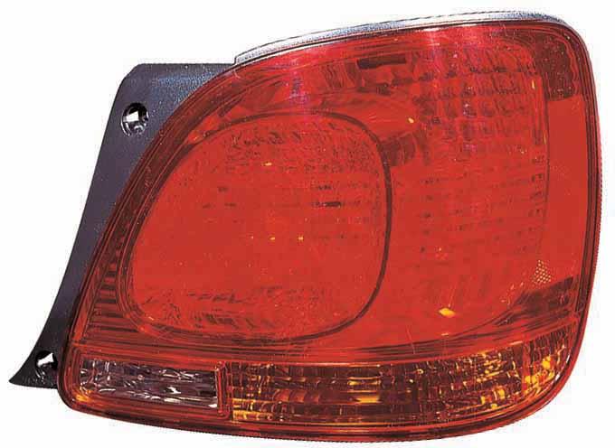 Feu arrière côté passager pour Lexus GS300 (2001-2005), haute qualité, LX2801125