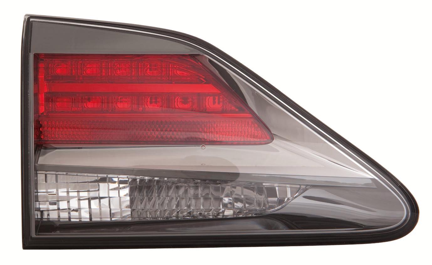 Feu de coffre côté conducteur pour Lexus RX350 2013-2015 (feu de recul), fabrication canadienne de haute qualité, LX2802105