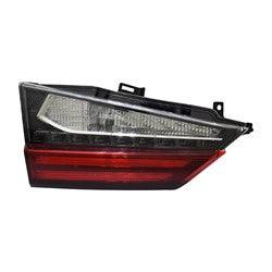 Feu de coffre côté conducteur sans LED haute qualité pour Lexus RX450H (2016-2022), référence LX2802127