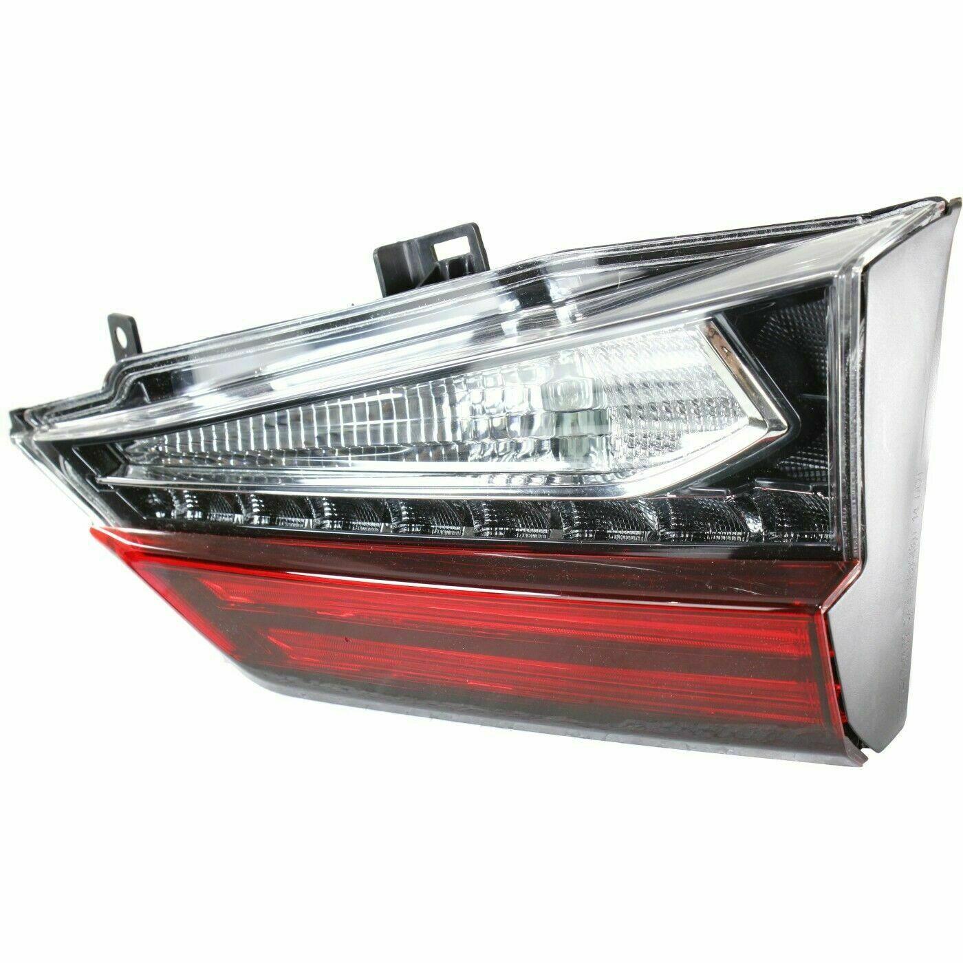 Feu de coffre côté passager (sans) pour Lexus RX450HL (2016-2022), référence LX2803127